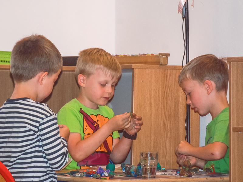 zerówka Montessori