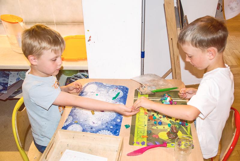 zerówka Montessori