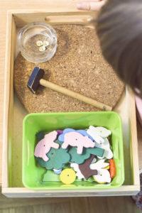 montessori w domu