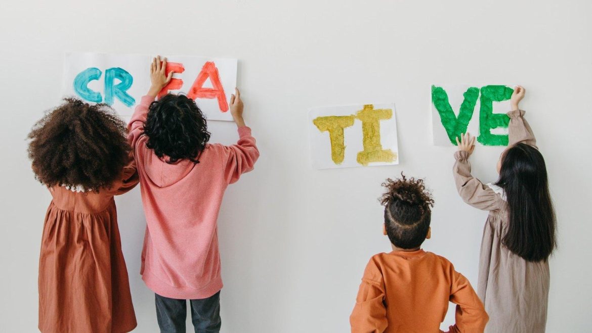 Angielski metodą immersji w przedszkolu Montessori